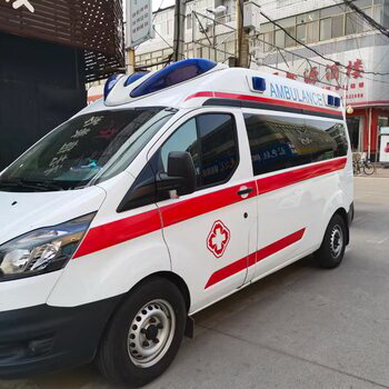 北京出租私人救护车电话